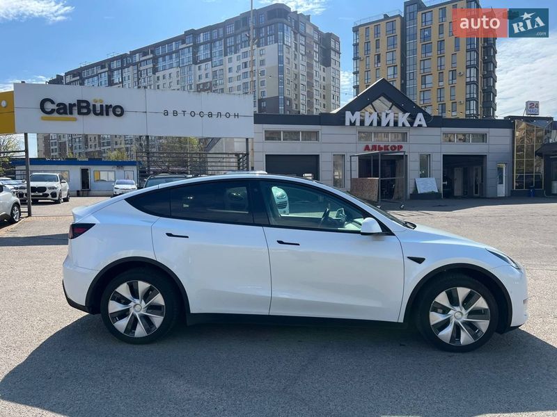 Внедорожник / Кроссовер Tesla Model Y 2022 в Одессе