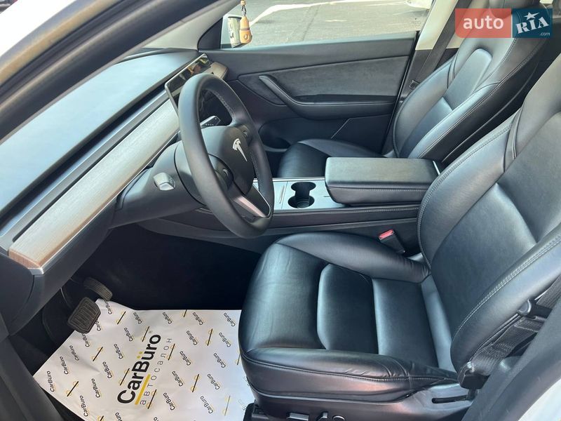 Внедорожник / Кроссовер Tesla Model Y 2022 в Одессе