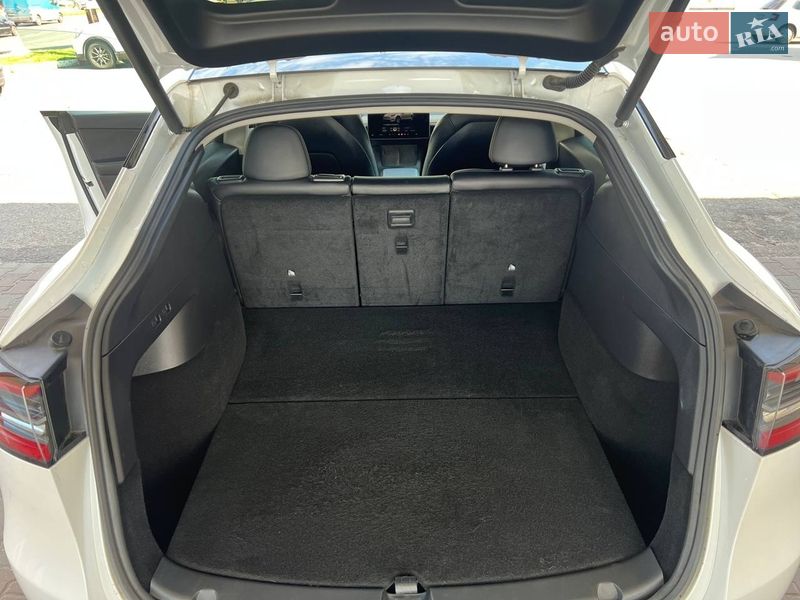Внедорожник / Кроссовер Tesla Model Y 2022 в Одессе