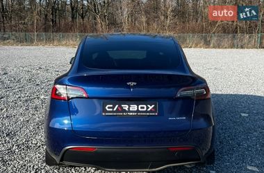 Внедорожник / Кроссовер Tesla Model Y 2023 в Львове