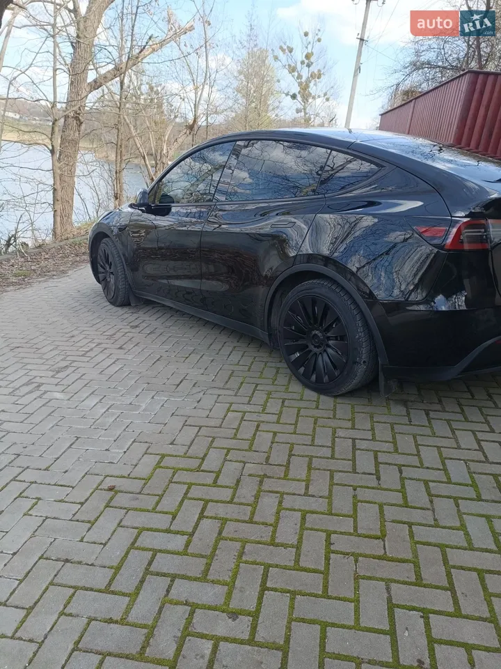 2022 Tesla Model Y - мініатюра 21