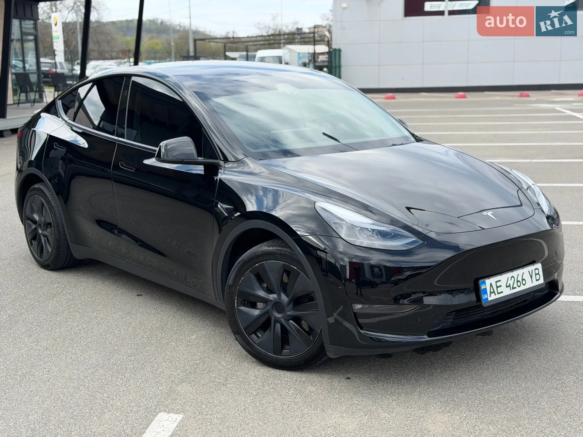 2024 Tesla Model Y - мініатюра 7