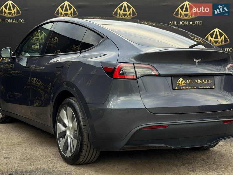 Позашляховик / Кросовер Tesla Model Y 2020 в Києві