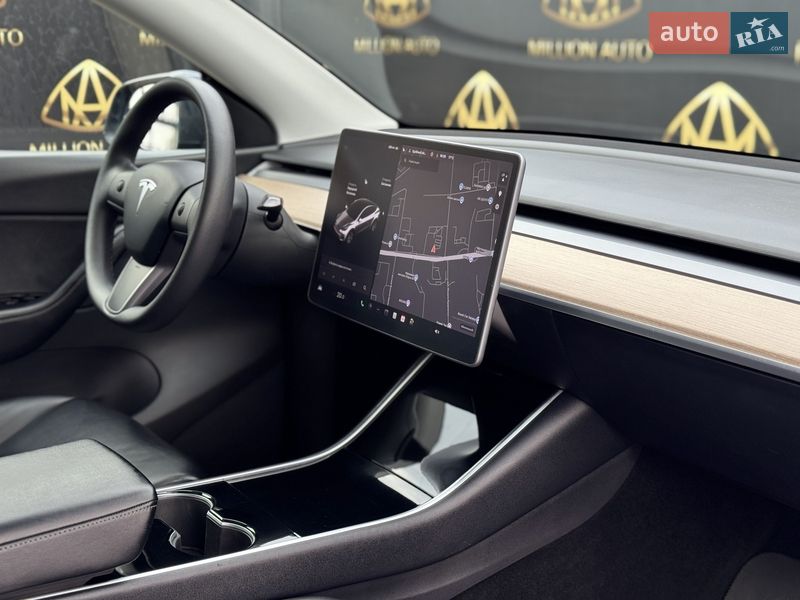 Позашляховик / Кросовер Tesla Model Y 2020 в Києві