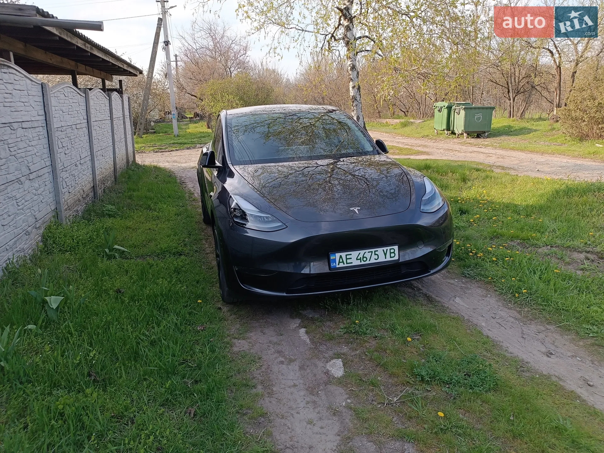 2025 Tesla Model Y - мініатюра 36
