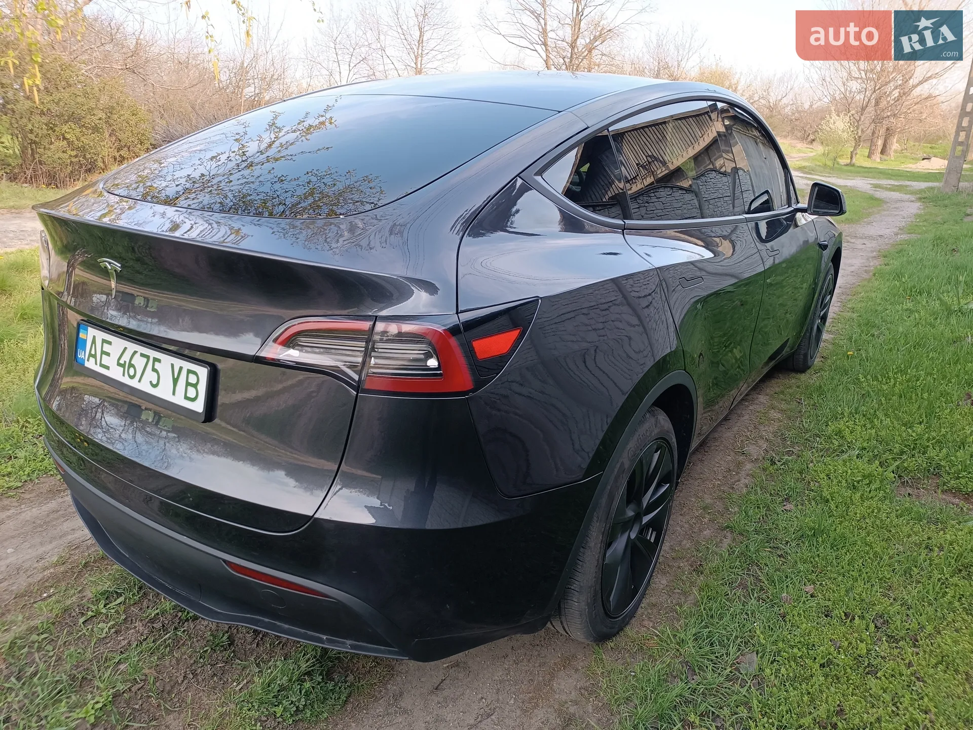 2025 Tesla Model Y - мініатюра 40