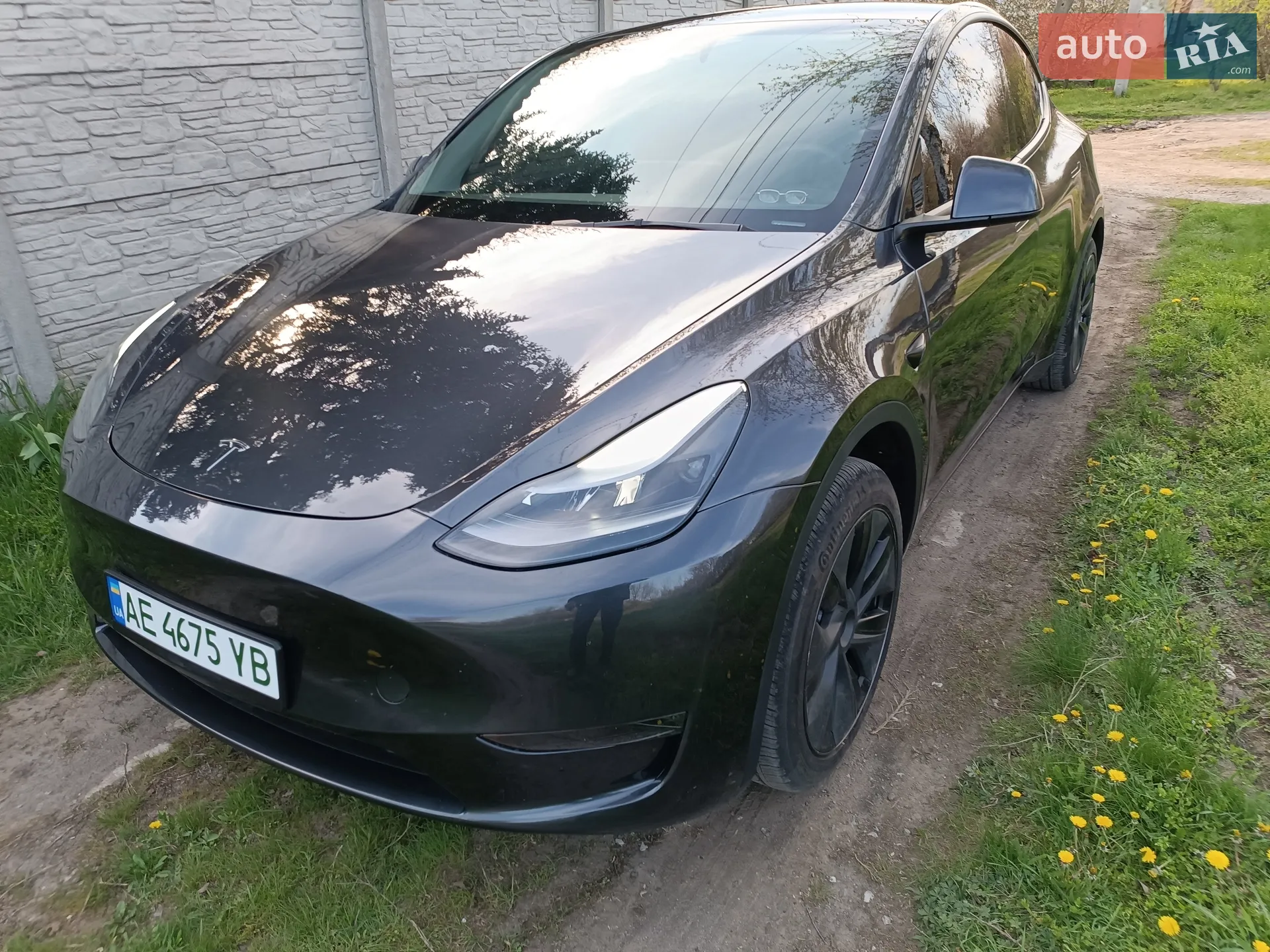 2025 Tesla Model Y - мініатюра 42