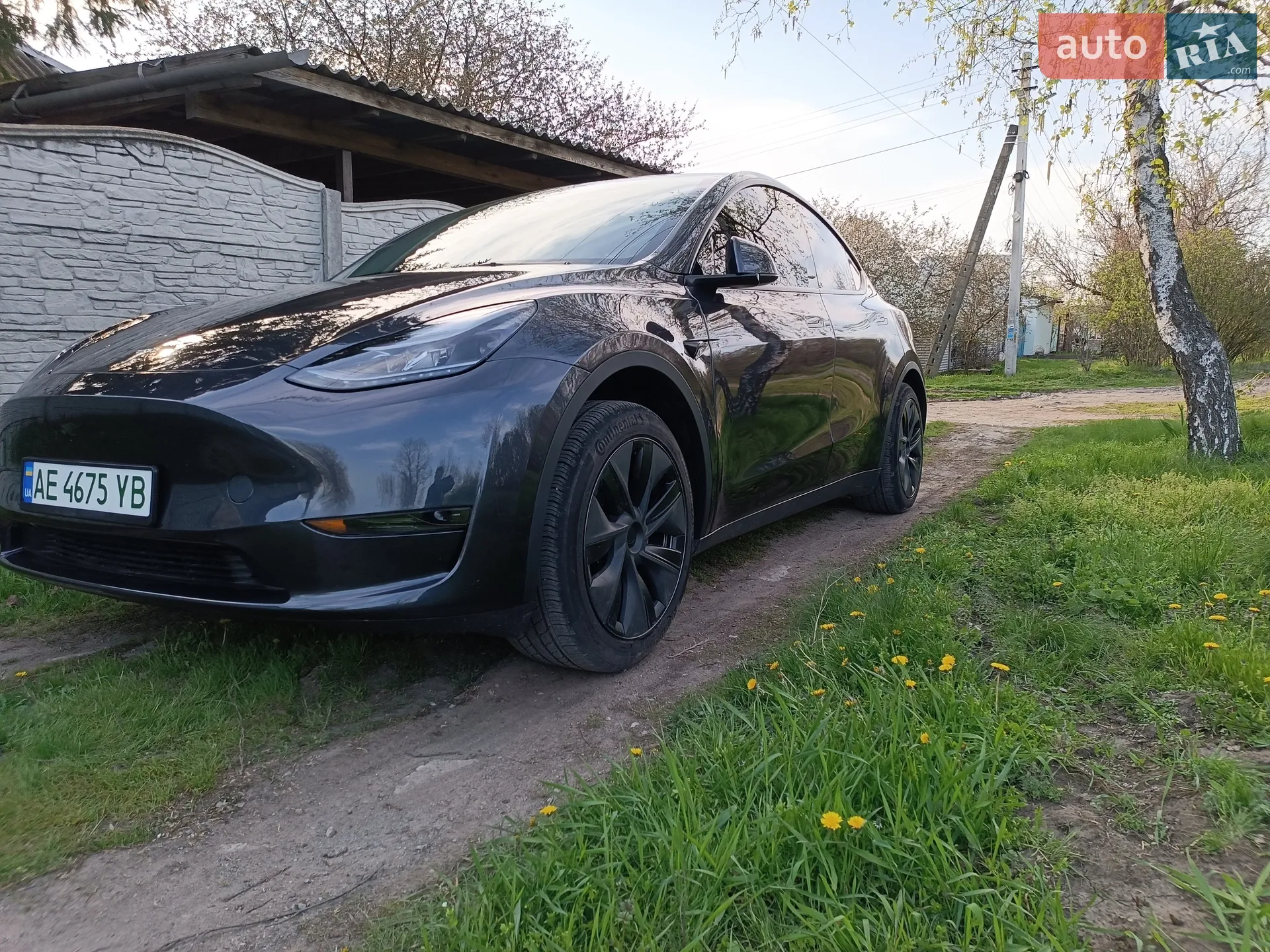 2025 Tesla Model Y - мініатюра 65