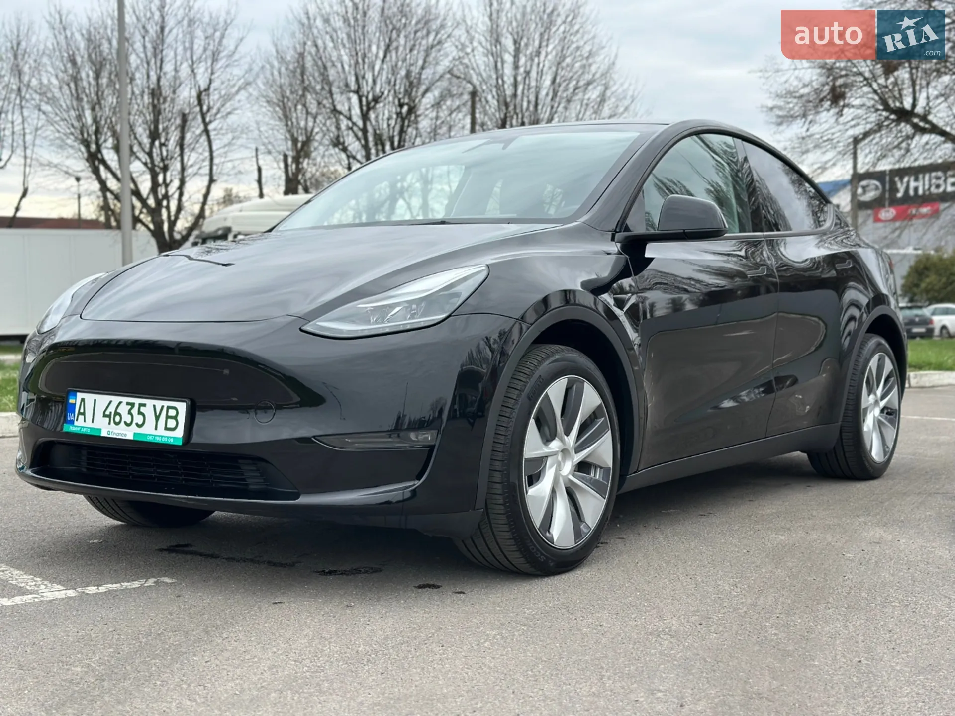 2024 Tesla Model Y - мініатюра 9