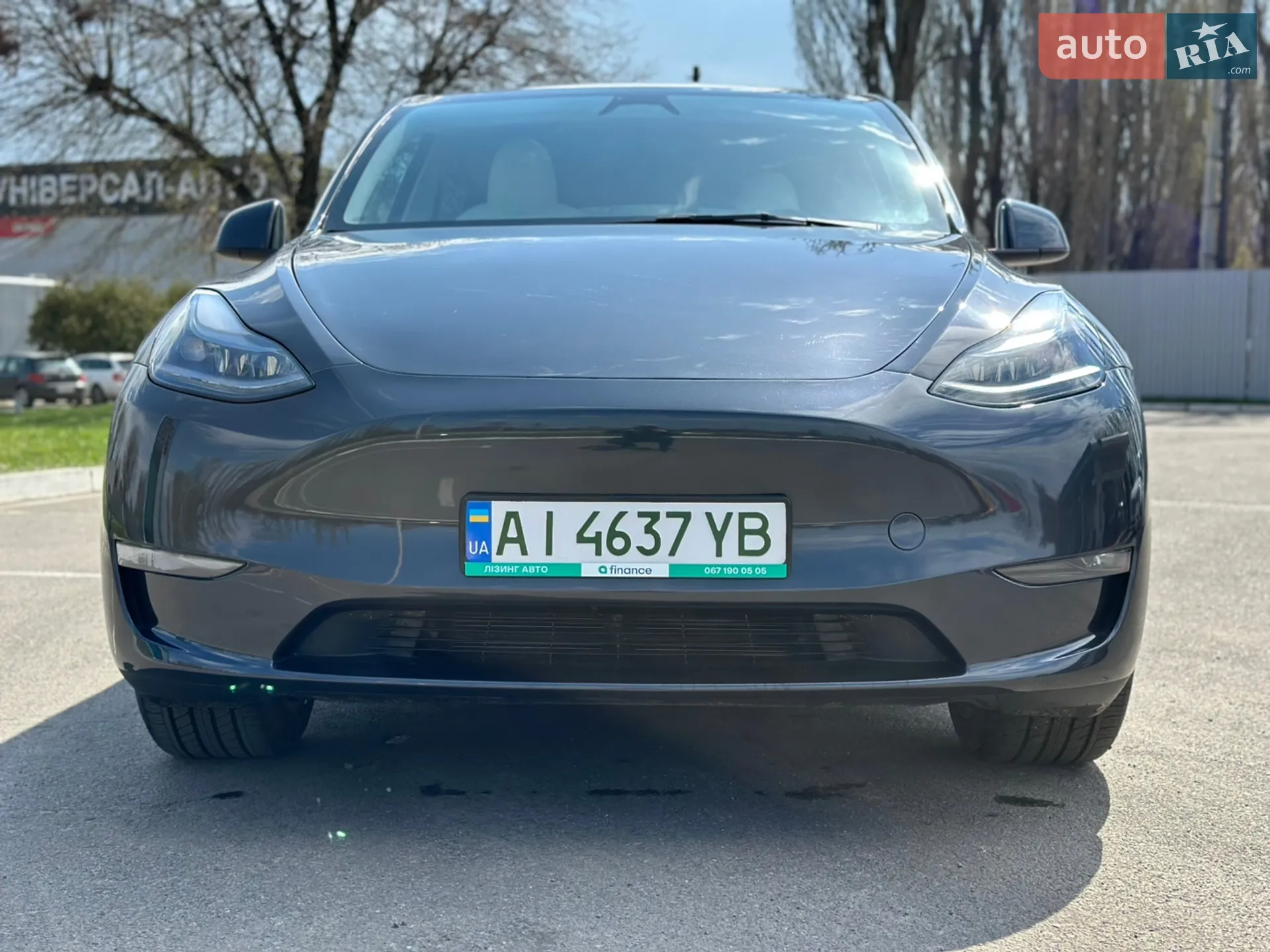 2024 Tesla Model Y - мініатюра 2