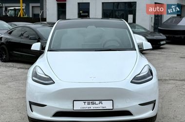 Внедорожник / Кроссовер Tesla Model Y 2021 в Виннице