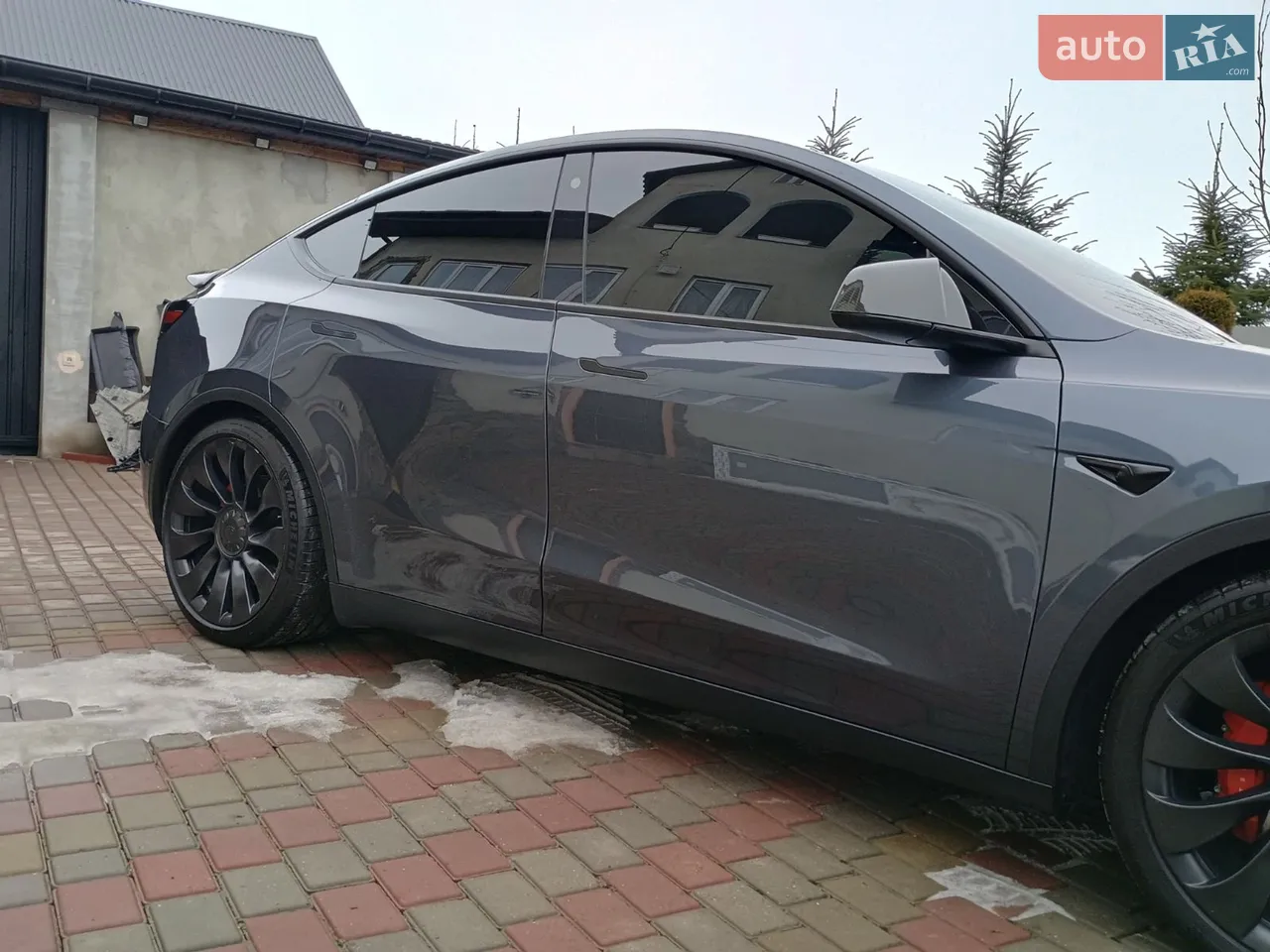 2021 Tesla Model Y - мініатюра 25