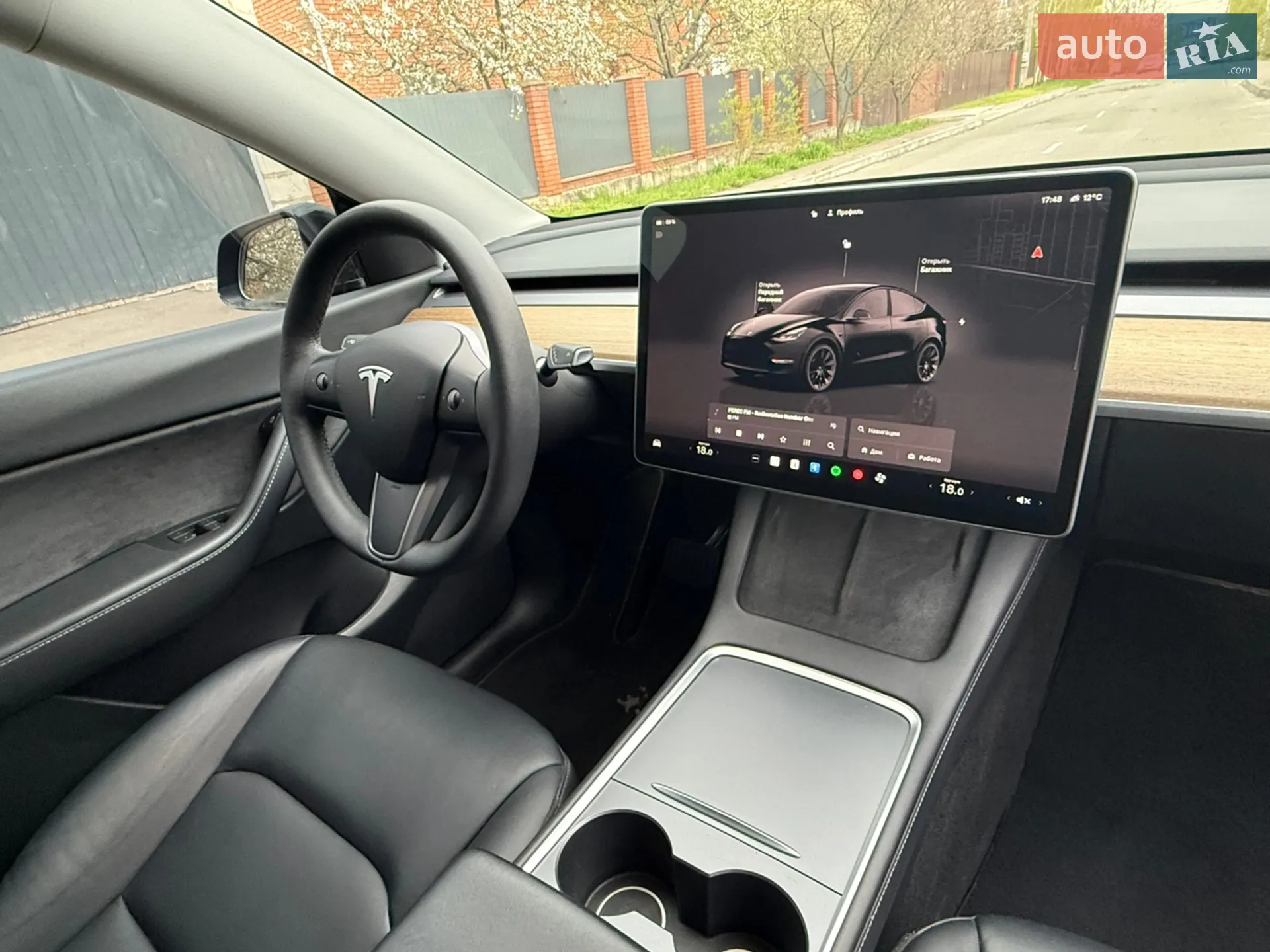 2022 Tesla Model Y - мініатюра 16