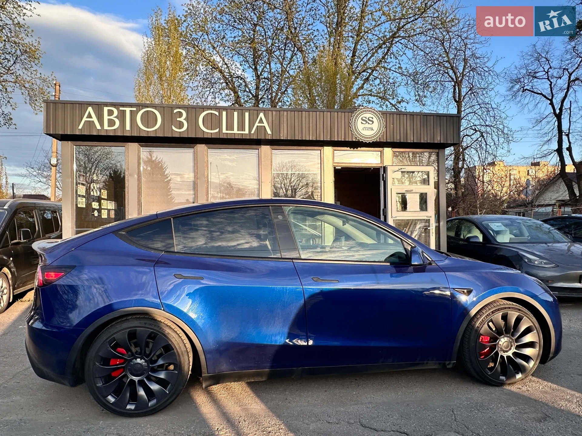 2023 Tesla Model Y - мініатюра 5