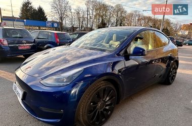 Внедорожник / Кроссовер Tesla Model Y 2023 в Полтаве