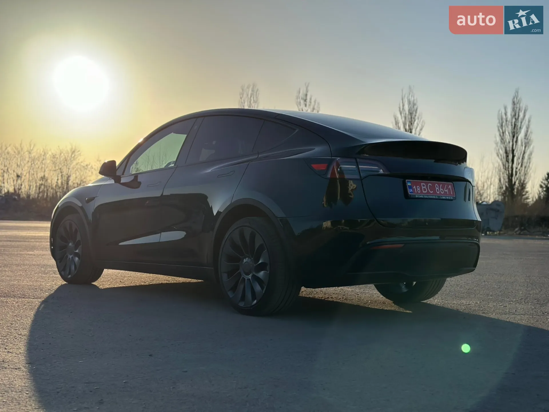 2022 Tesla Model Y - мініатюра 5