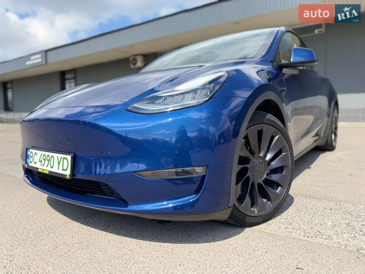 2021 Tesla Model Y - мініатюра 18