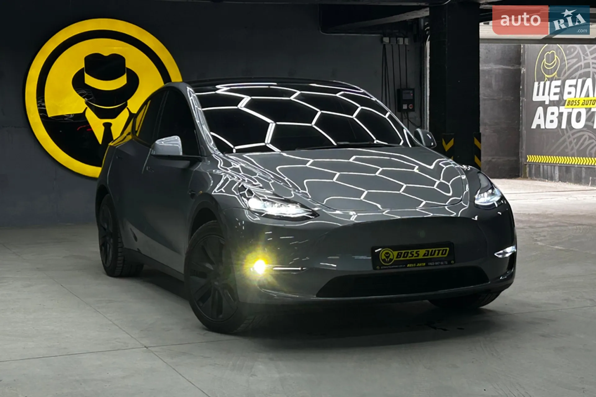 2025 Tesla Model Y - мініатюра 2
