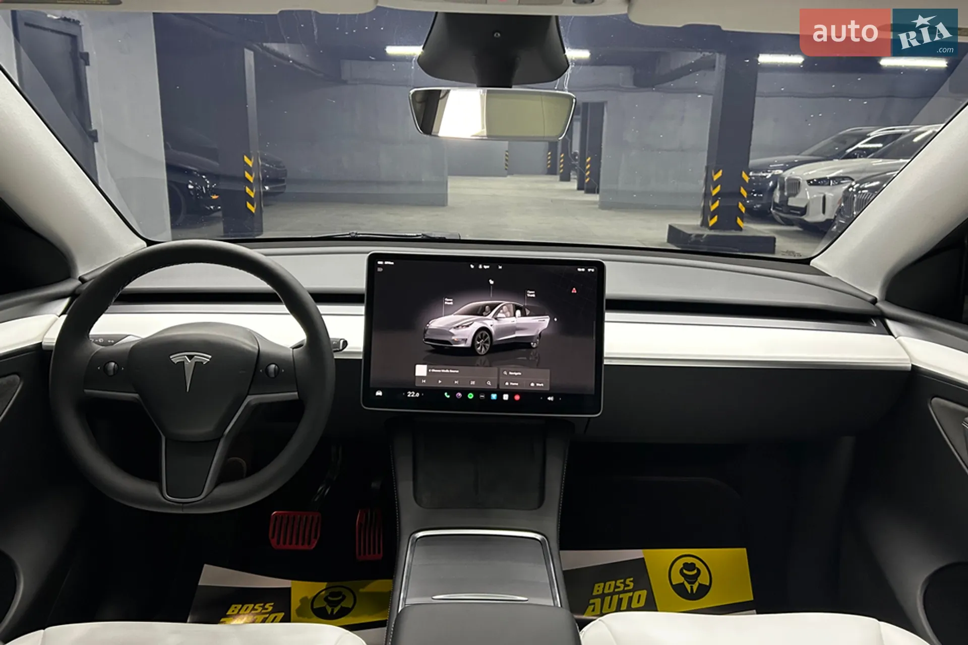 2025 Tesla Model Y - мініатюра 17