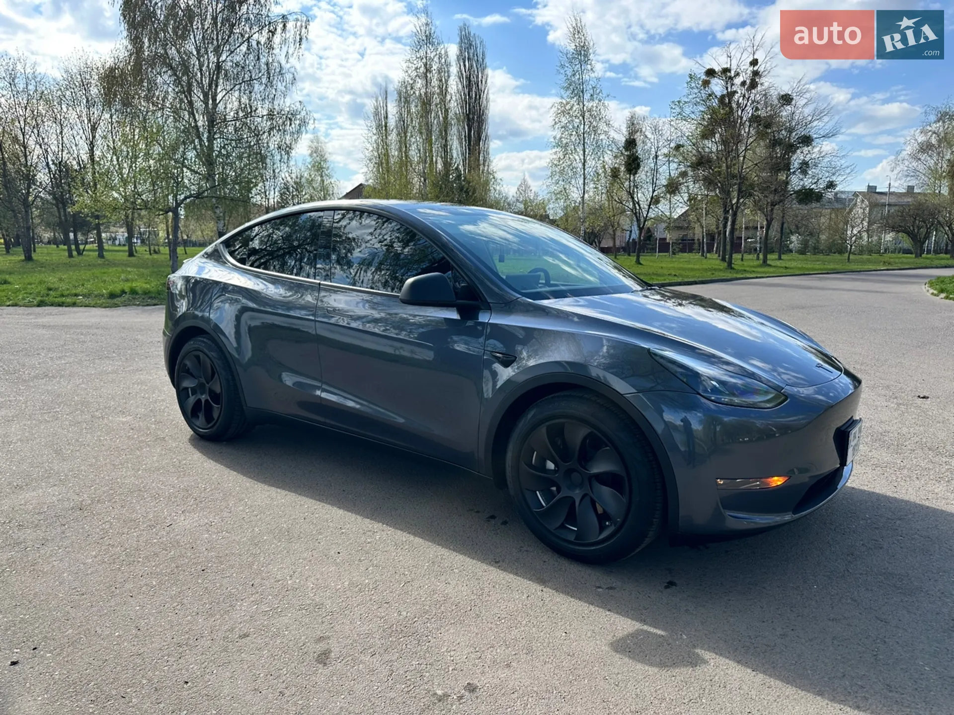 2022 Tesla Model Y - мініатюра 2