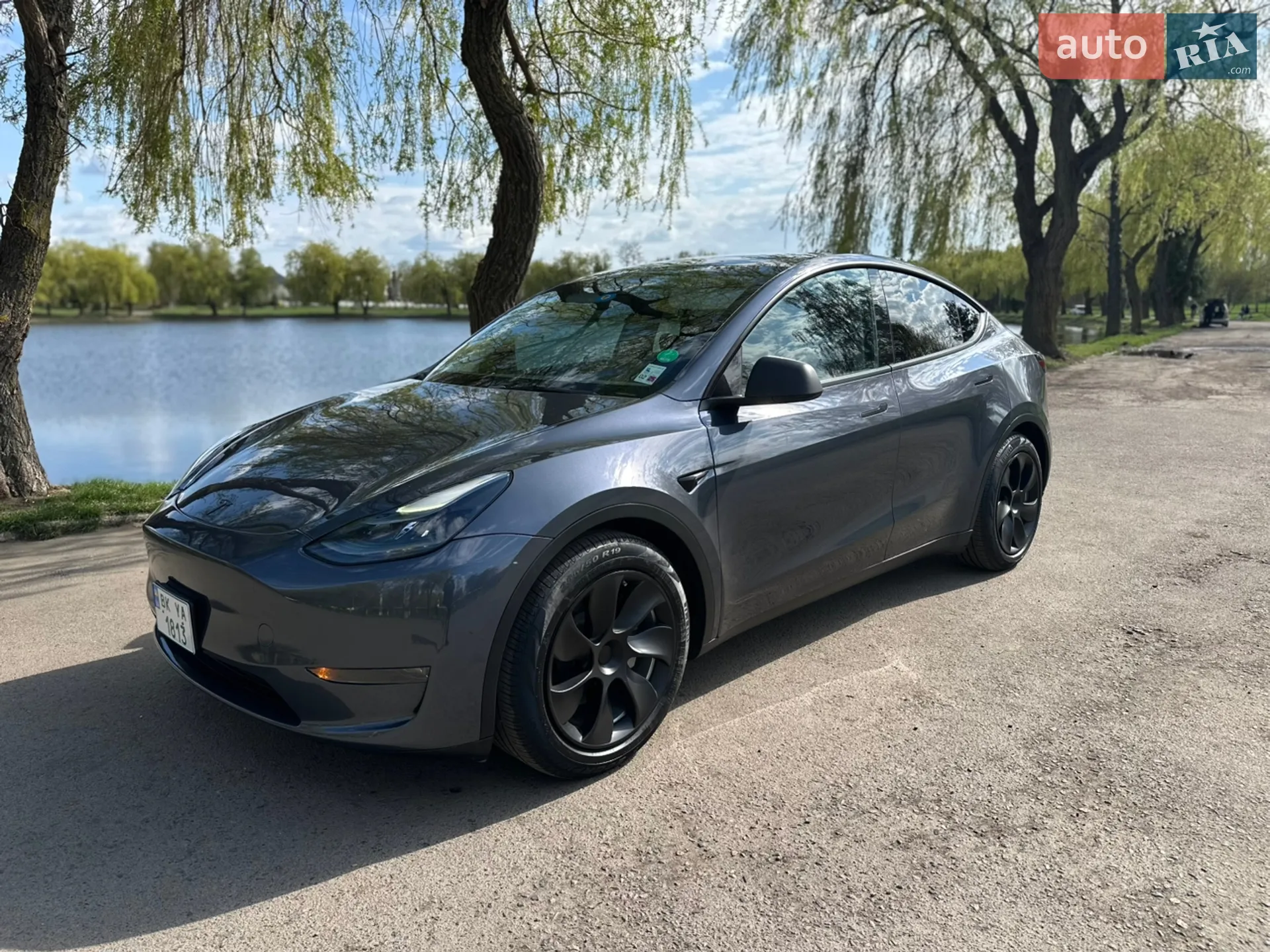 2022 Tesla Model Y - мініатюра 7