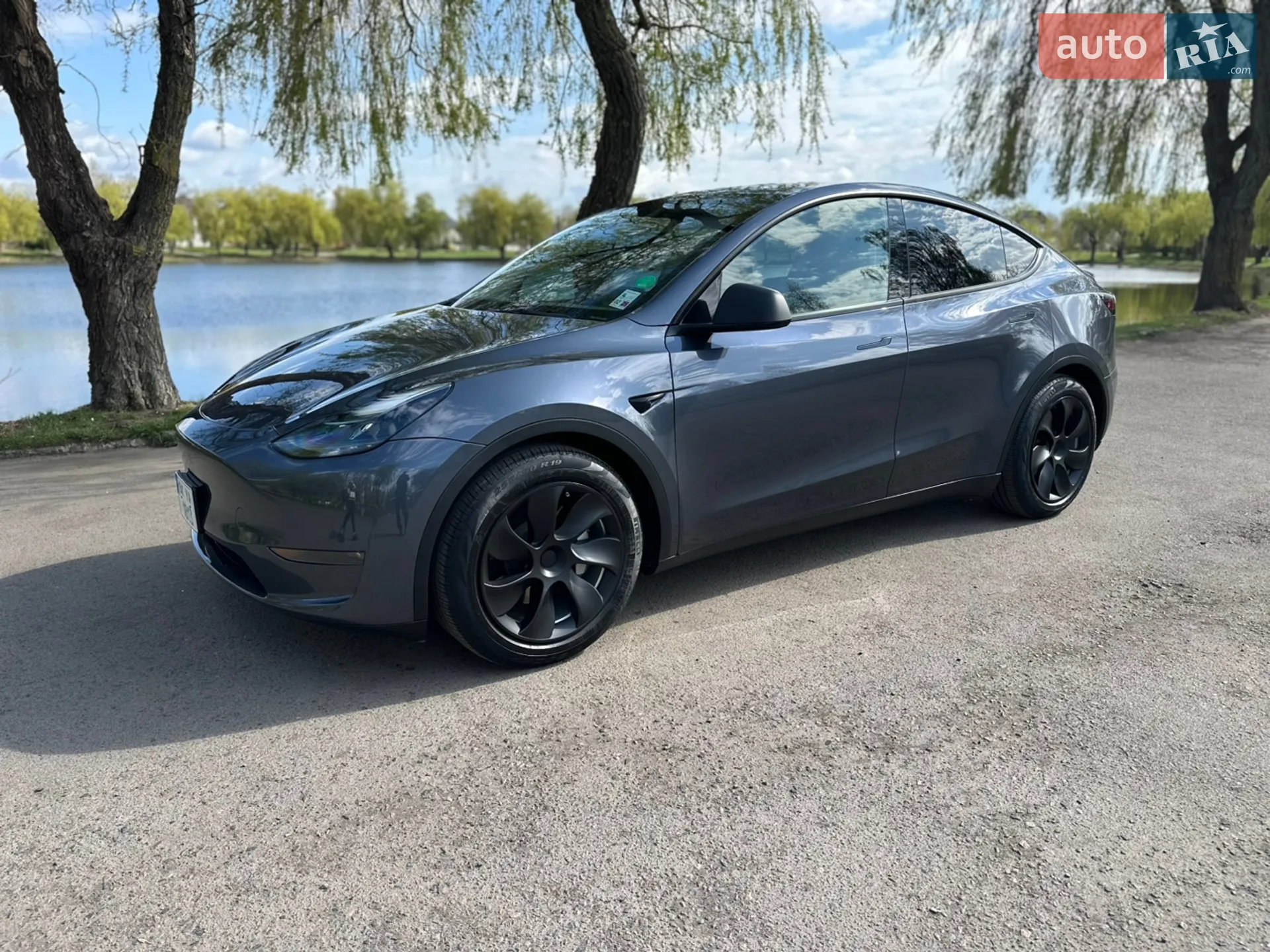 2022 Tesla Model Y - мініатюра 20