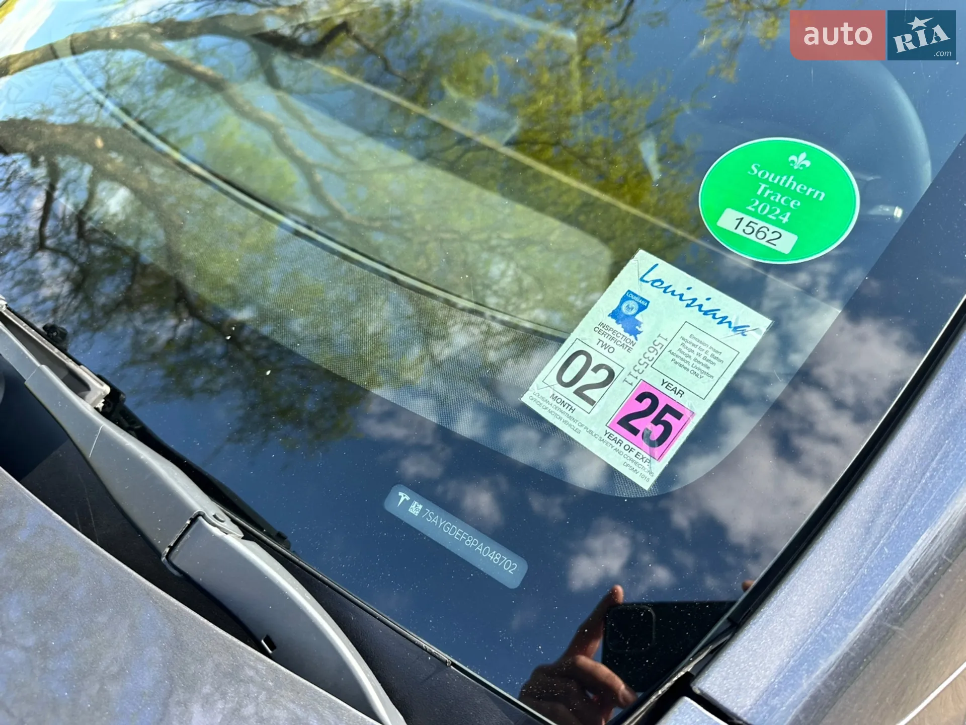 2022 Tesla Model Y - мініатюра 23