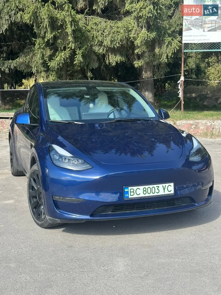 2021 Tesla Model Y - мініатюра 21