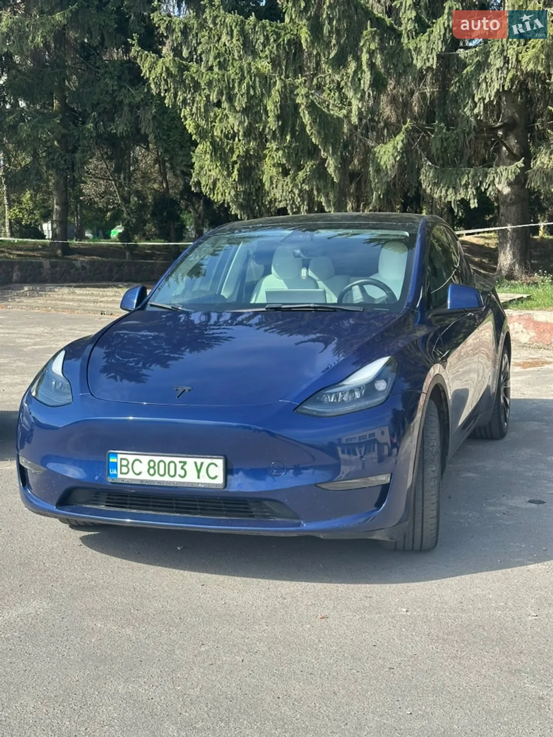 2021 Tesla Model Y - мініатюра 2