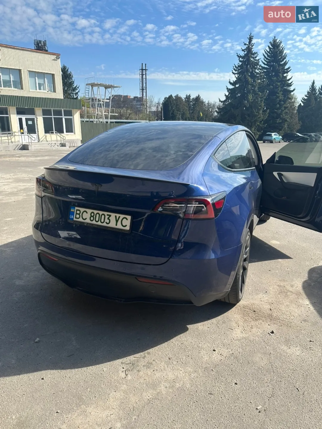 2021 Tesla Model Y - мініатюра 4