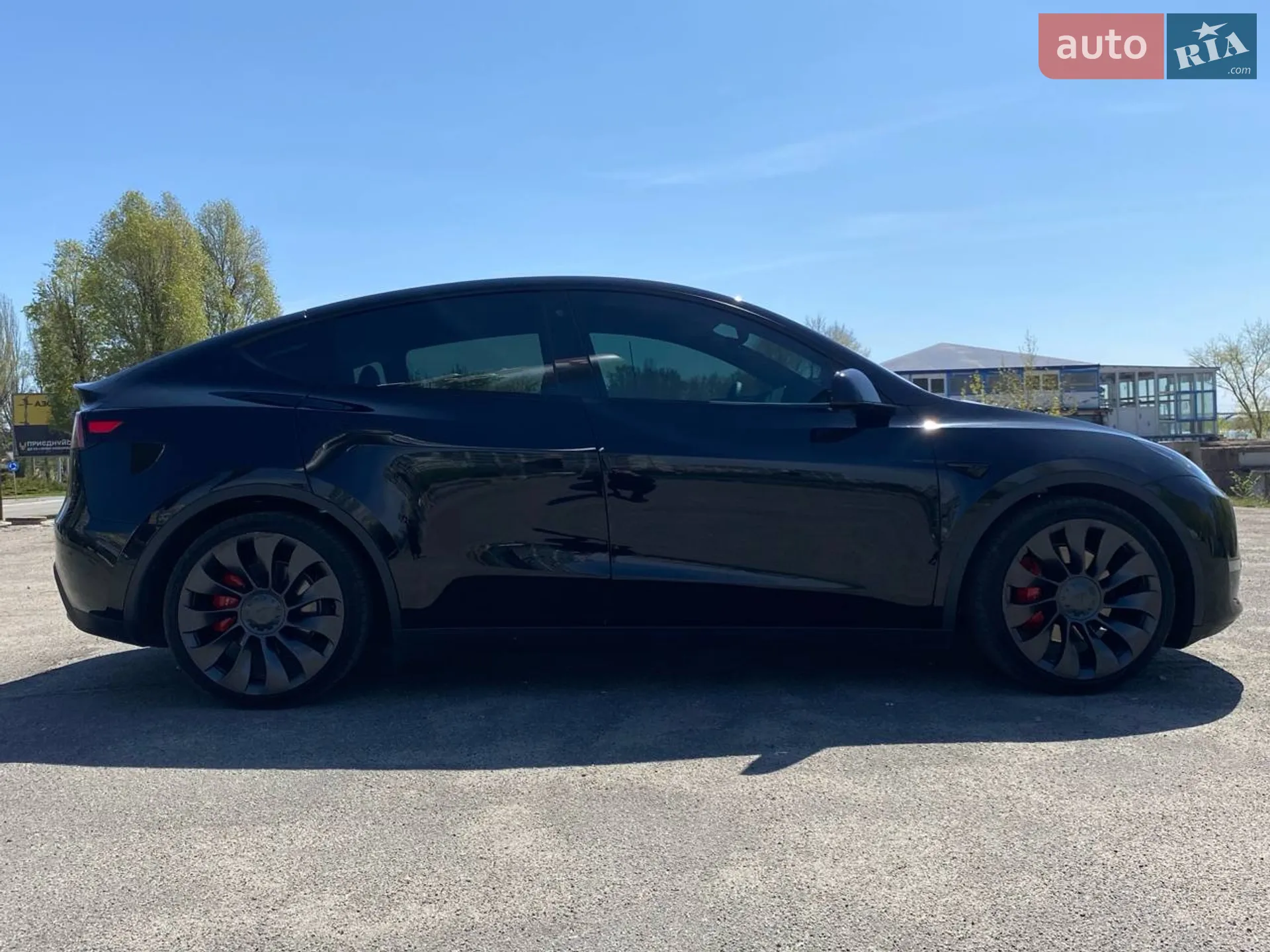 2021 Tesla Model Y - мініатюра 4
