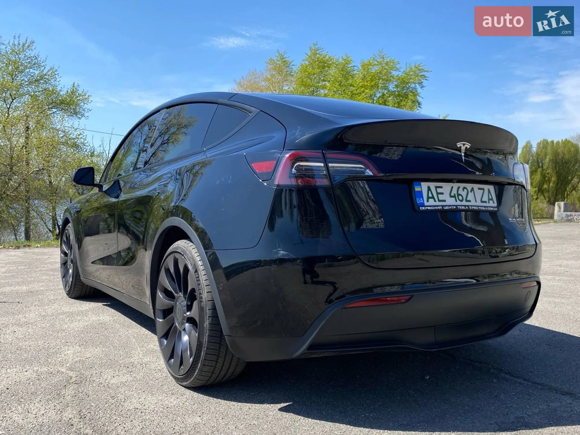 2021 Tesla Model Y - мініатюра 7