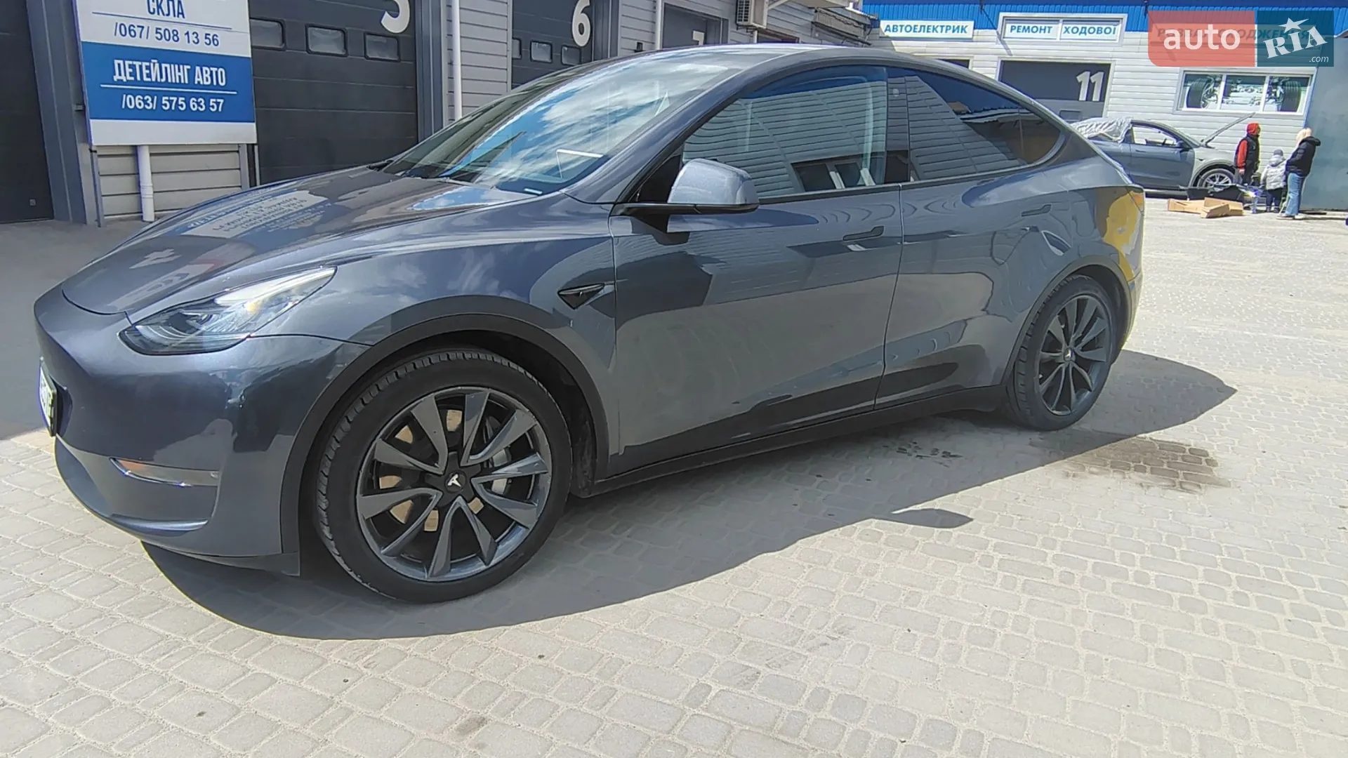 2023 Tesla Model Y - мініатюра 12