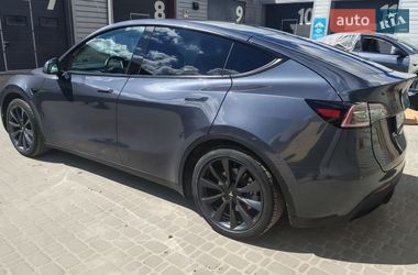 Позашляховик / Кросовер Tesla Model Y 2023 в Білій Церкві