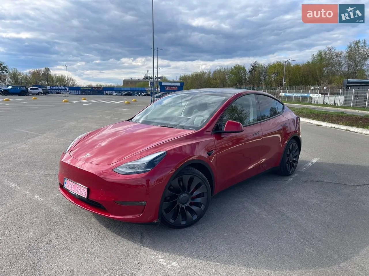 2023 Tesla Model Y - мініатюра 25