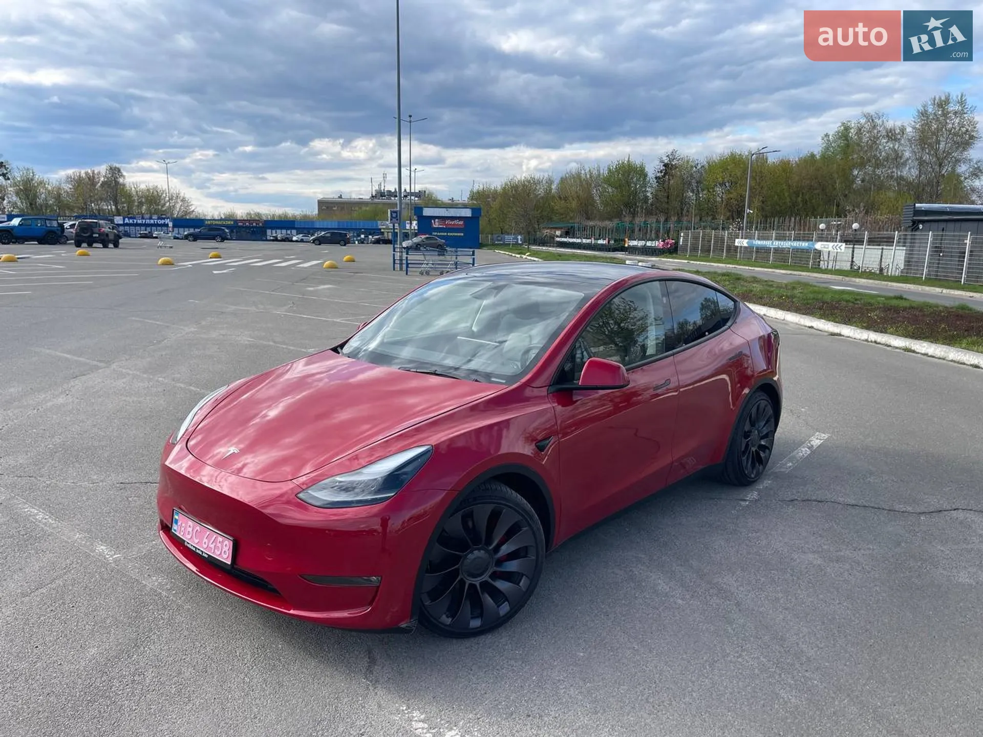 2023 Tesla Model Y - мініатюра 4