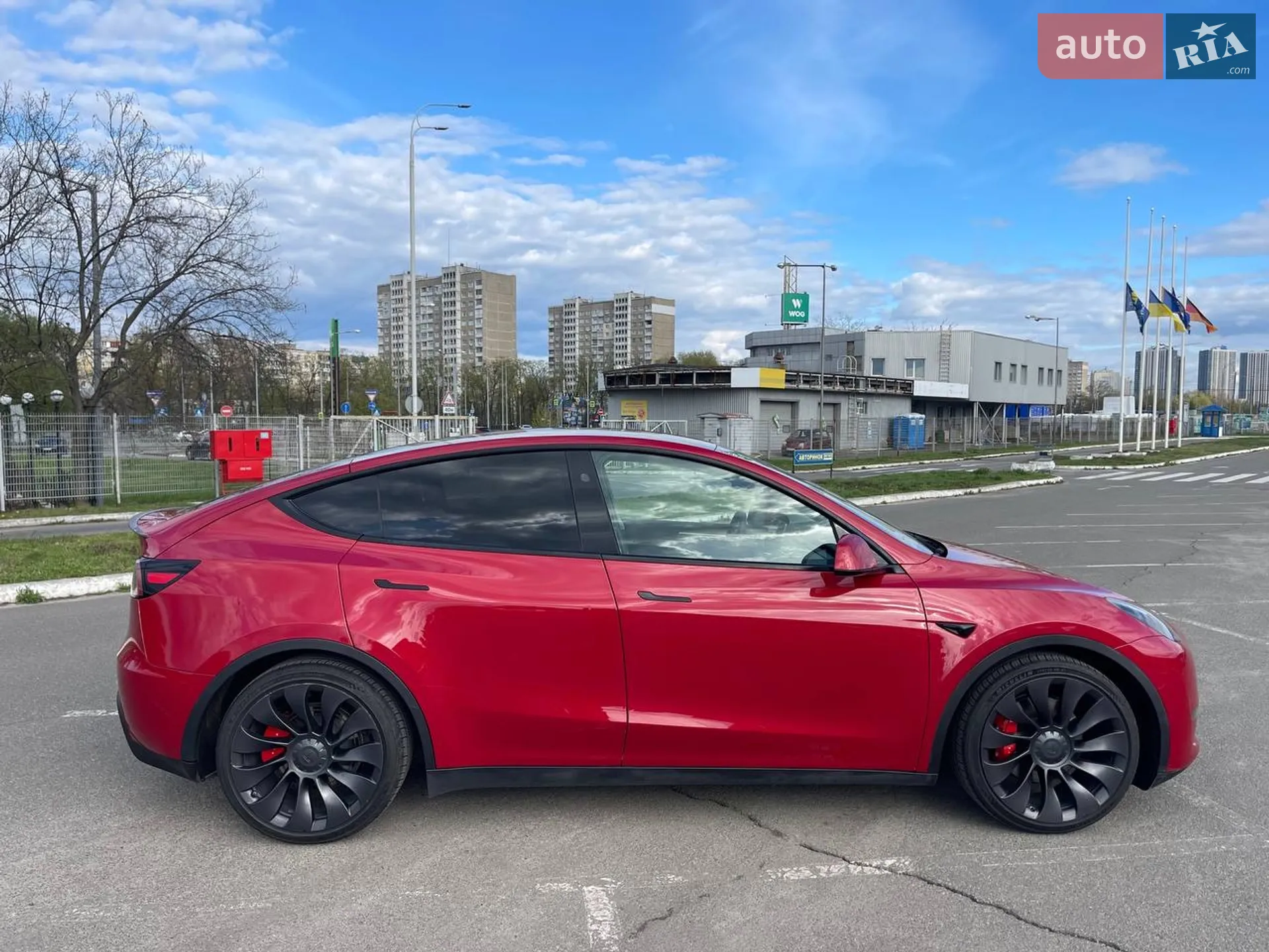 2023 Tesla Model Y - мініатюра 7