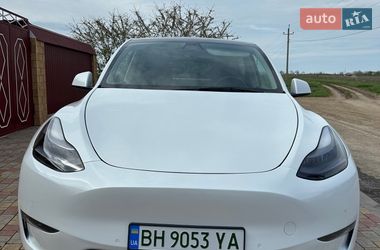 Позашляховик / Кросовер Tesla Model Y 2022 в Одесі