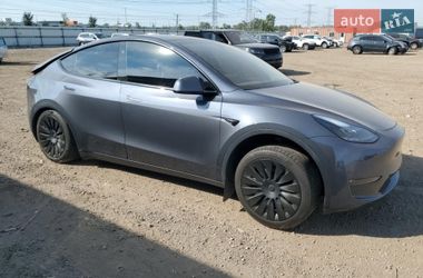 Внедорожник / Кроссовер Tesla Model Y 2023 в Луцке