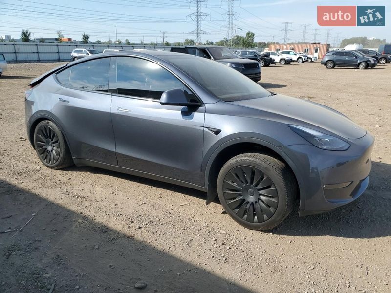 Tesla Model Y 2023