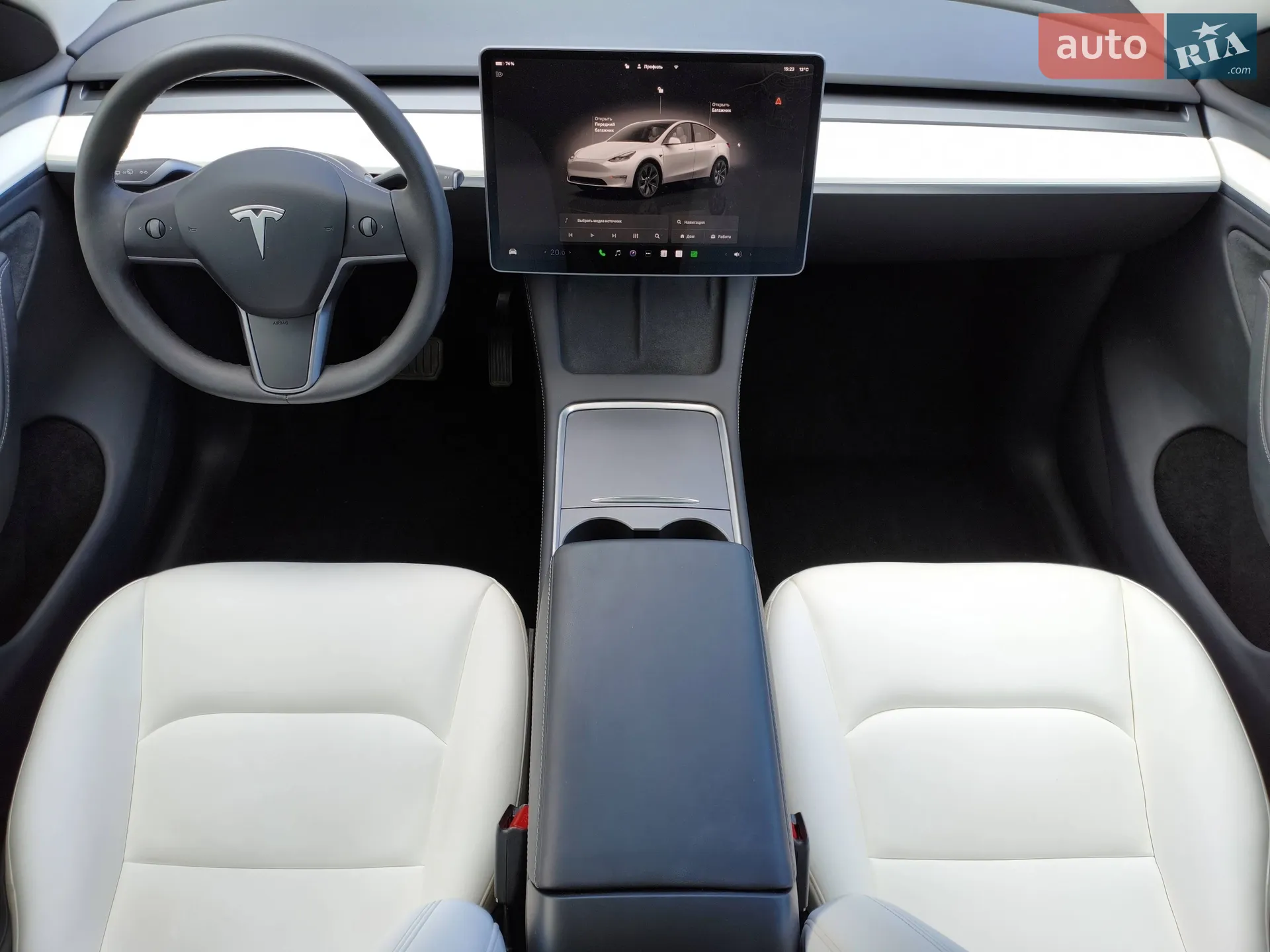 2025 Tesla Model Y - мініатюра 8