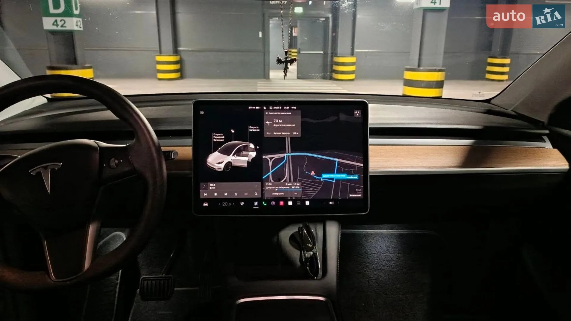 2021 Tesla Model Y - мініатюра 13