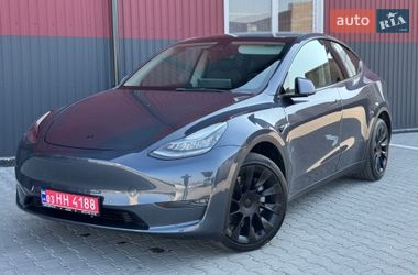 Позашляховик / Кросовер Tesla Model Y 2022 в Дубні