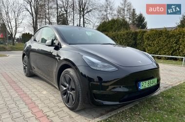 Внедорожник / Кроссовер Tesla Model Y 2024 в Львове