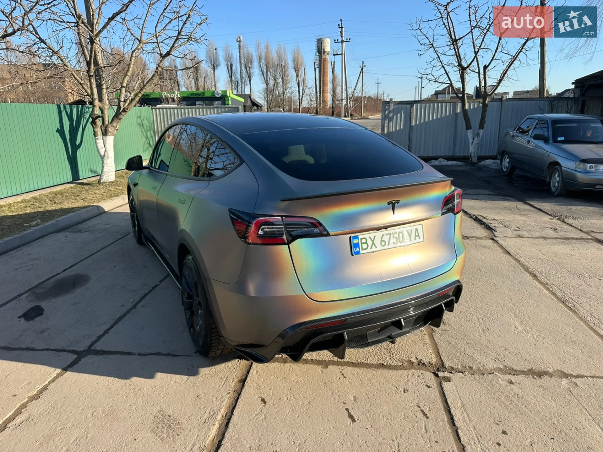2023 Tesla Model Y - мініатюра 5