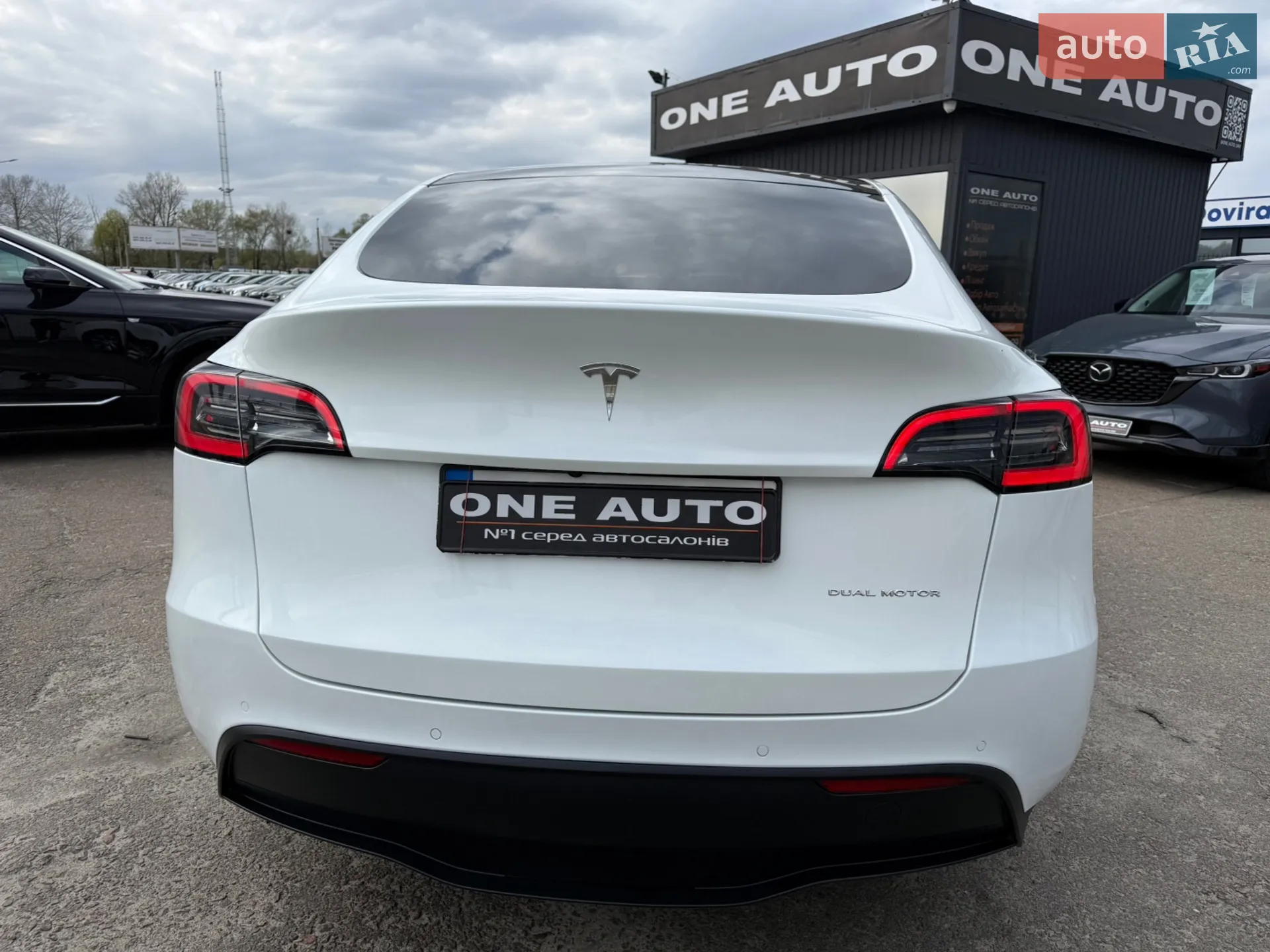 2021 Tesla Model Y - мініатюра 11