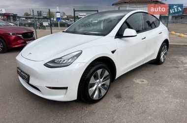 Позашляховик / Кросовер Tesla Model Y 2021 в Києві