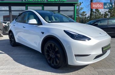 Позашляховик / Кросовер Tesla Model Y 2022 в Києві
