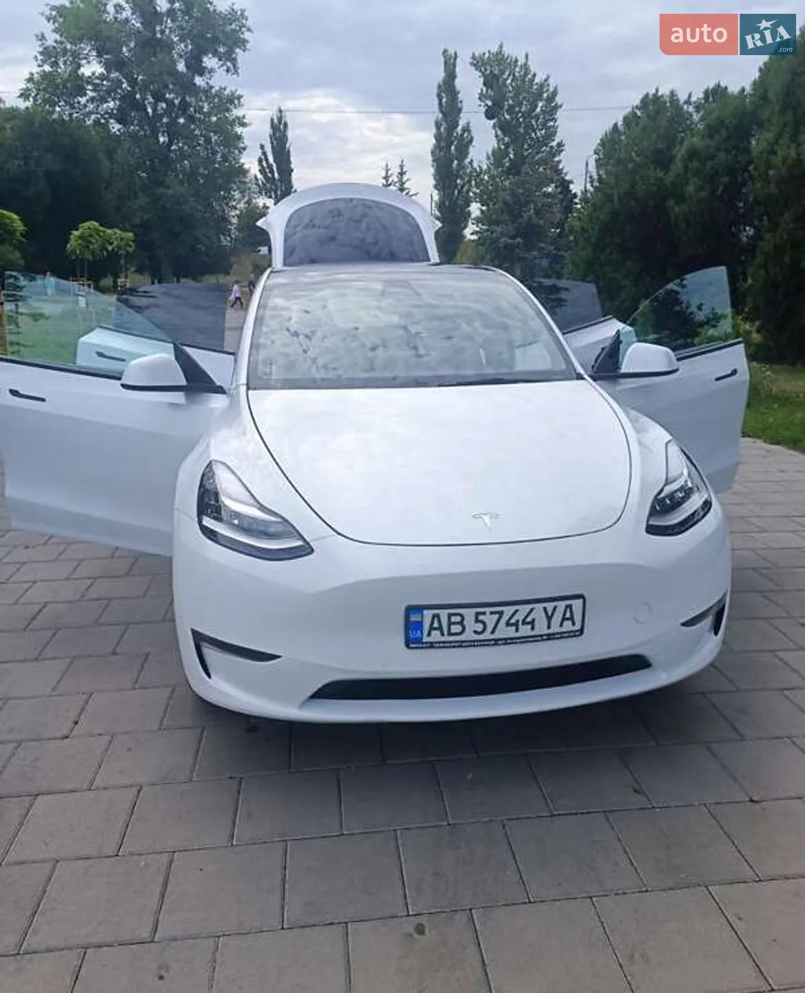 2022 Tesla Model Y - мініатюра 16