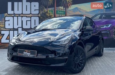 Внедорожник / Кроссовер Tesla Model Y 2024 в Львове